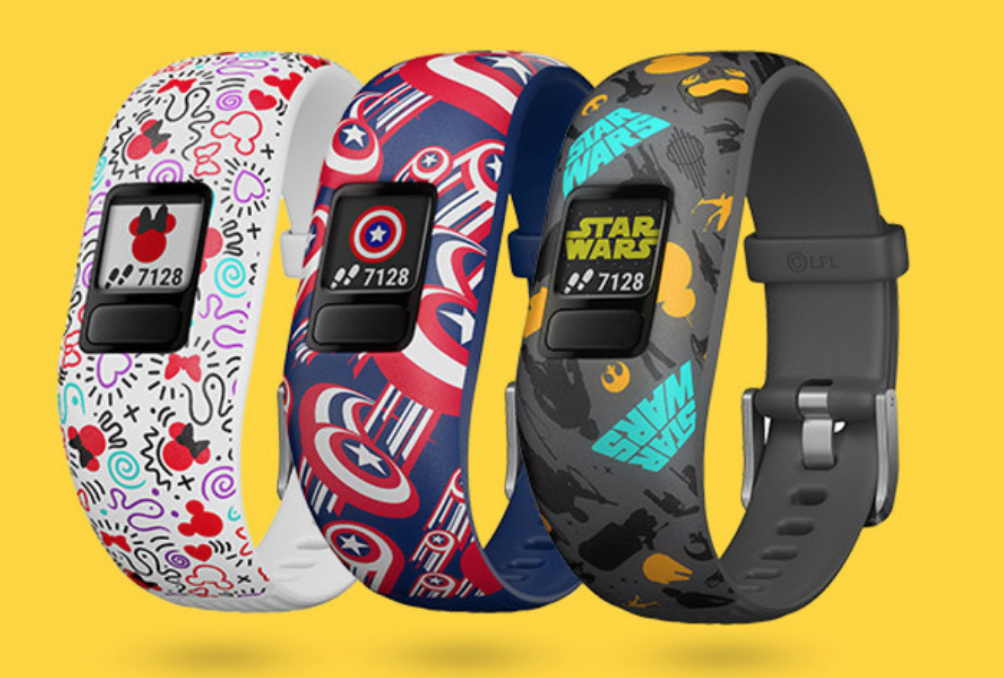 Garmin Vivofit Jr. 2 Disney Designs Just $79.99!