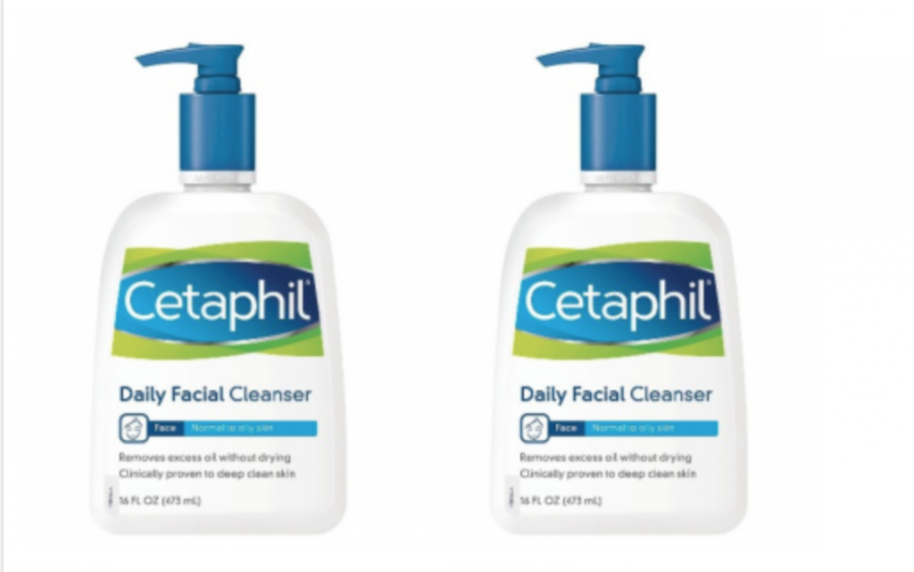Cetaphil Daily Facial Cleanser 16oz Just $5.09 Each When You Buy Two!