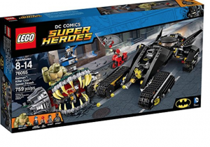 Prime Exclusive: LEGO Super Heroes Batman: Killer Croc Sewer Smash Building Kit Just $35.99!