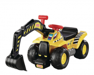 Fisher Price Big Action Dig ‘N Ride Just $34.99 At Toys R Us!