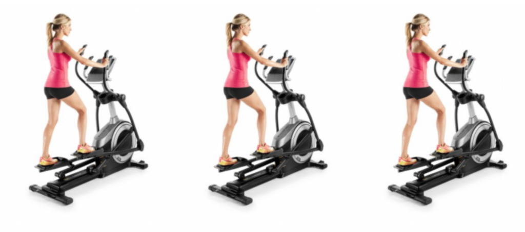 Gold’s Gym Stride Trainer 550i Elliptical $469.99! (Reg. $999.00) Gold’s Gym Stride Trainer 550i Elliptical $469.99! (Reg. $999.00)