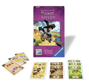 Broom Service – The Card Game Just $3.99 As Add-On Item! (Reg. $14.99)