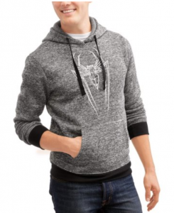 Marvel Spider-Man Men’s Sweater Fleece Jacket Just $8.00! (Reg. $17.88)