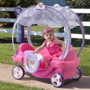 Step2 Disney Princess Chariot Wagon Just $87.02!