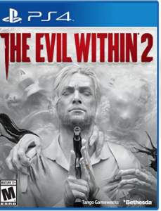 The Evil Within 2 For PS4 Just $19.99! (Reg. $59.99)