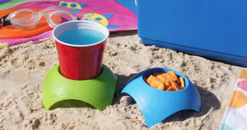 All Terrain Drink & Snack Holders Just $4.99!