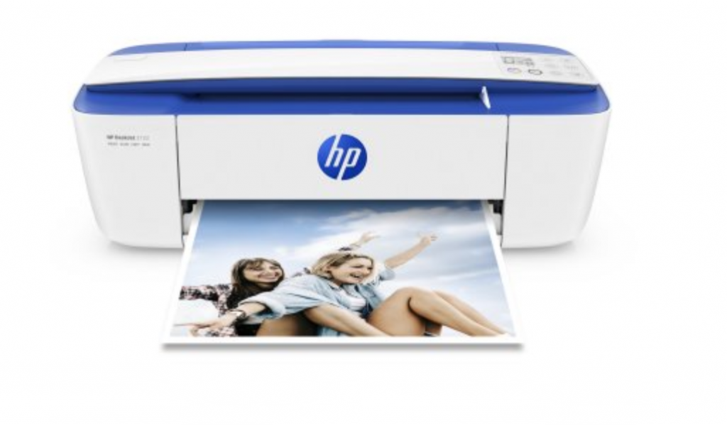 HP Deskjet All-in-One Printer Just $34.99! (Reg. $69.00)