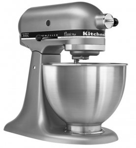 KitchenAid – Classic Stand Mixer Just $199.99 Today Only!