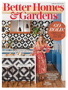 Better Homes & Gardens 12 Month Subscription Just $5.00!