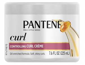Pantene Curl Perfection Controlling Curl Crème 3-Pack Just $5.50!
