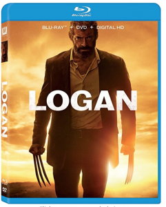 Logan Ultrav Blu-ray Box Set Just $10.00! (Reg. $39.99)