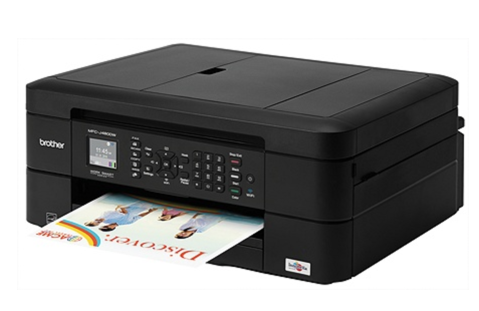 Brother Wireless Color Inkjet All-In-One Printer Just $49.99! (Reg. $89.99)
