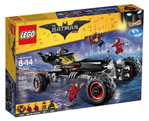 LEGO Batman Movie The Batmobile Building Kit Just $47.99! (Reg. $59.99)