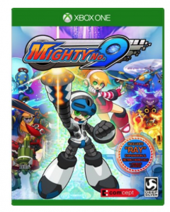 Mighty No. 9 for Xbox One Just $4.99!