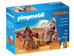 PLAYMOBIL Roman Chariot Just $7.96!