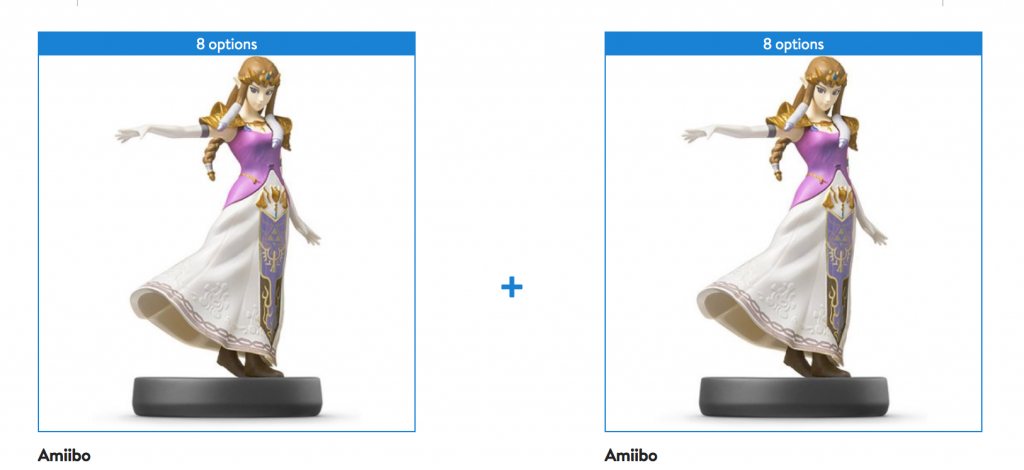 Buy 2, Save $12 on Select Nintendo Amiibo Figures At Walmart!