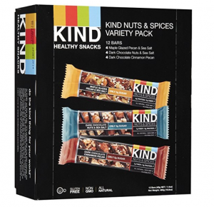 KIND Bars, Nuts and Spices Variety Pack 12-Count Just $10.05 Shipped!