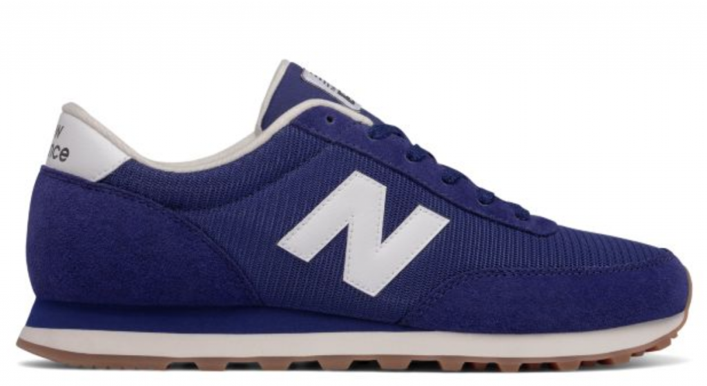 Men’s 501 New Balance Lifestyle Shoes Just $34.99 Today Only!