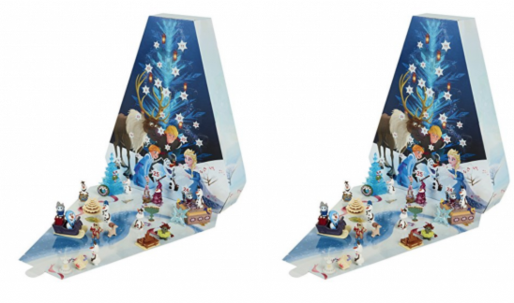 Disney Frozen Olaf’s Frozen Adventure Advent Calendar Just $4.98 As Add-On Item!