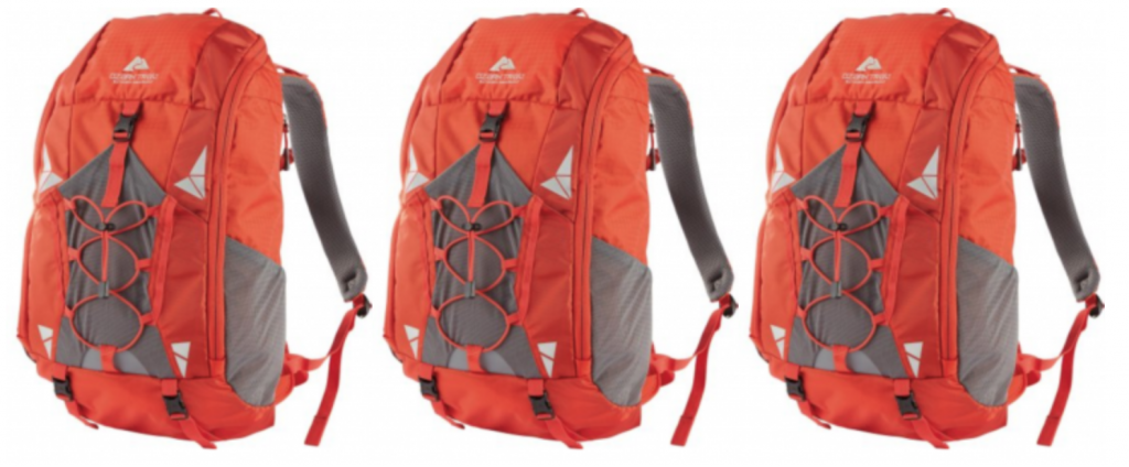 Ozark Trail Crestone Backpack Hydration Hiking Backpack $19.00! (Reg. $38.76)