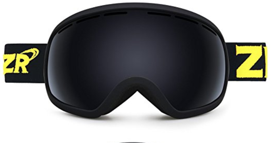 ZIONOR X10 Ski Snowboard Snow Goggles As Low As $13.99 Today Only!