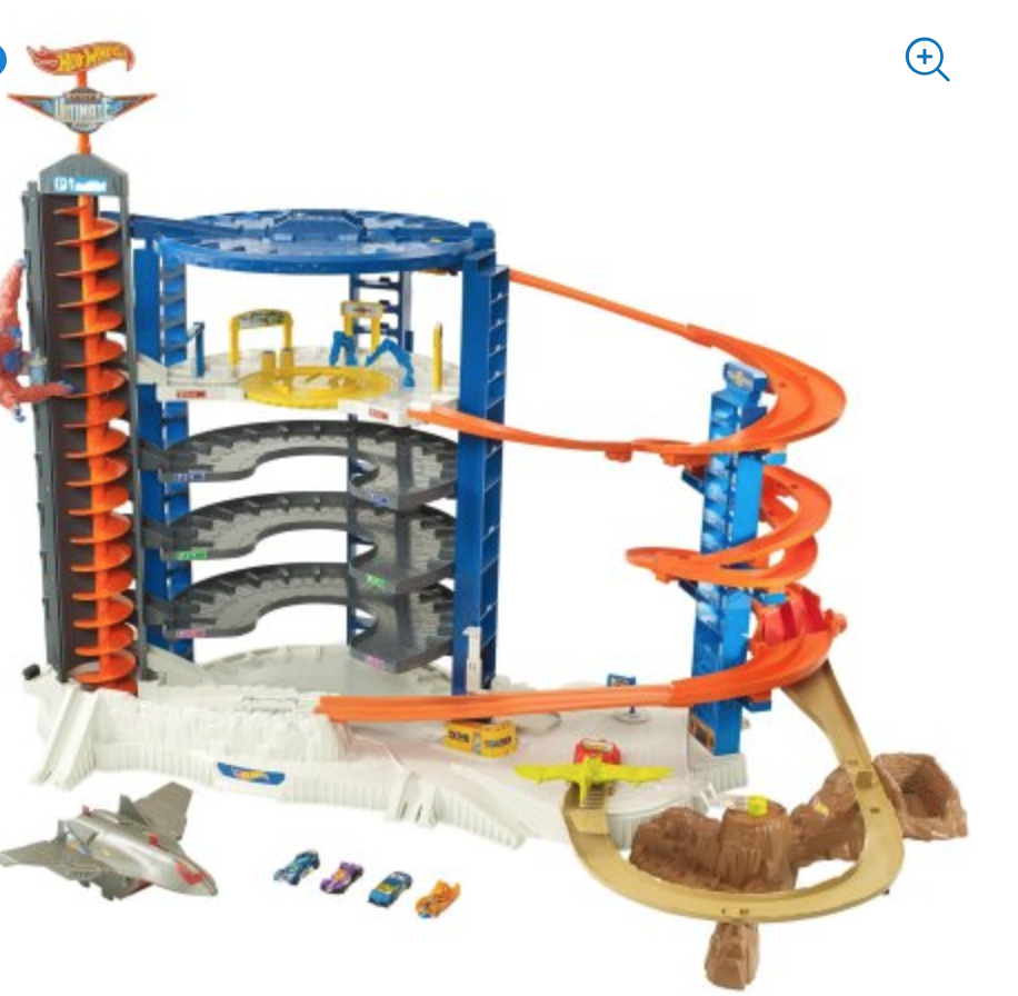 Hot Wheels Super Ultimate Garage Play Set Just $99.99! (Reg. $178.00)