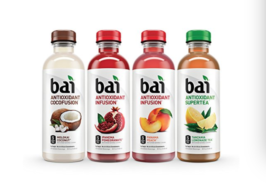 Bai Mountainside Variety Pack, Antioxidant Infused Beverages 12-Count $13.71 Shipped!