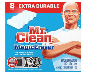 Mr. Clean Magic Eraser Extra Power Home Pro Multi-Surface Cleaner 8-Count Just $4.56 Shipped!