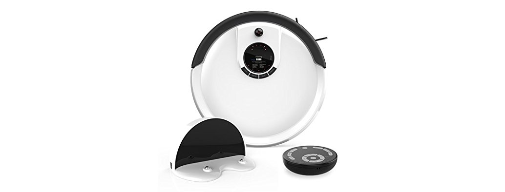 bObsweep Junior Robotic Vacuum Cleaner – Just $139.99!