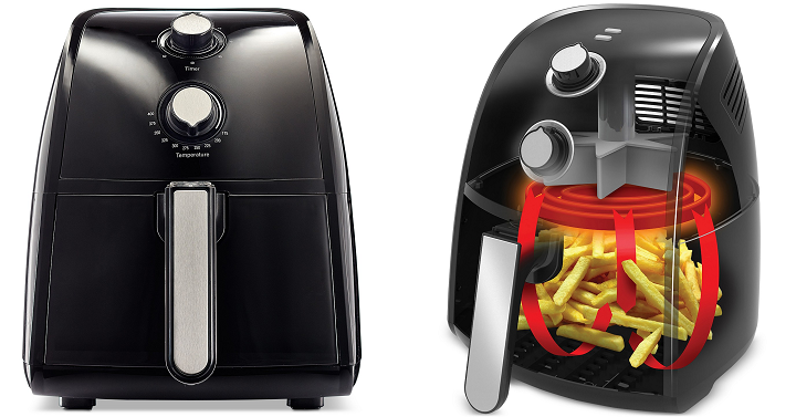 Macy’s: Bella Air Fryer Only $49.99 Shipped!