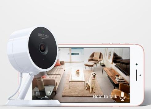 Amazon Cloud Cam Indoor Security Camera – Only $89.99 Shipped!