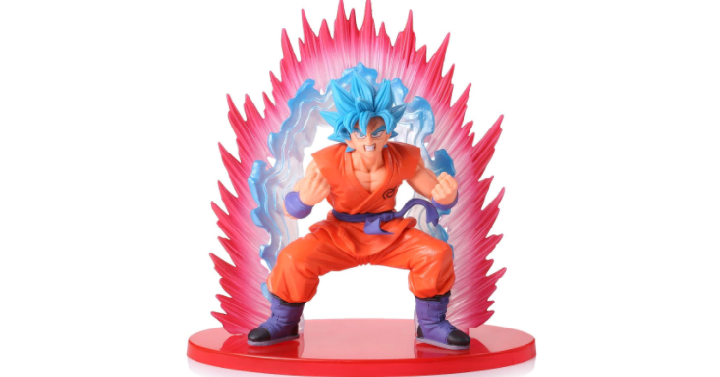 Collectible 7.48 inch Action Figure Only $9.72 Shipped!