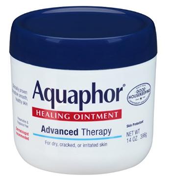 Aquaphor Healing Ointment,Advanced Therapy Skin Protectant 14 Oz – Only $9.40!