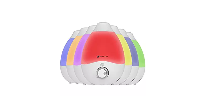 Save on Avalon Humidifiers – Just $29.99!