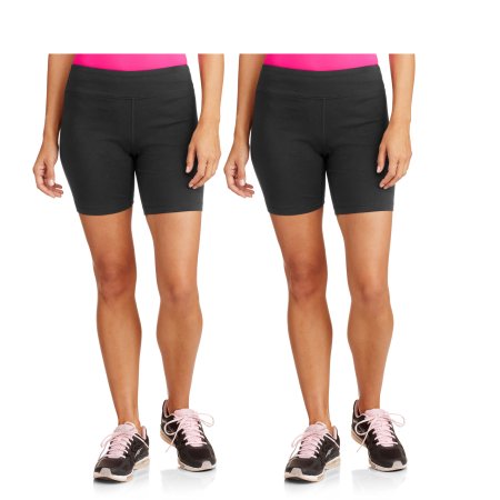 Walmart: Banskin Now Women’s Dri-More Core Bike Shorts (2 Pack) Only $6.00!