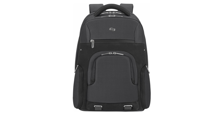Solo Aegis Laptop Backpack – Just $19.99!
