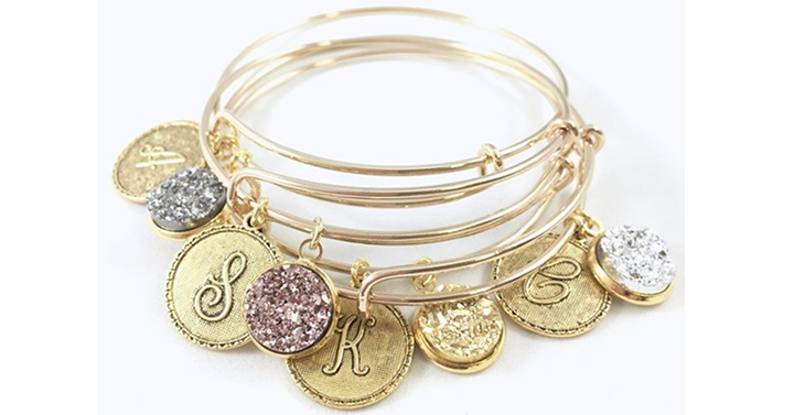Druzy Collection Bangles and Necklaces from Jane – Just $5.99!