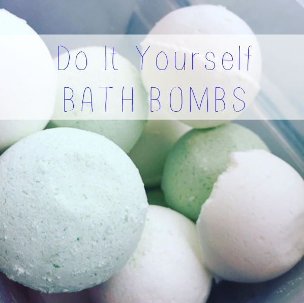 DIY Bath Bombs! Simple Easy & Cheaper Than You’d Buy Them For!