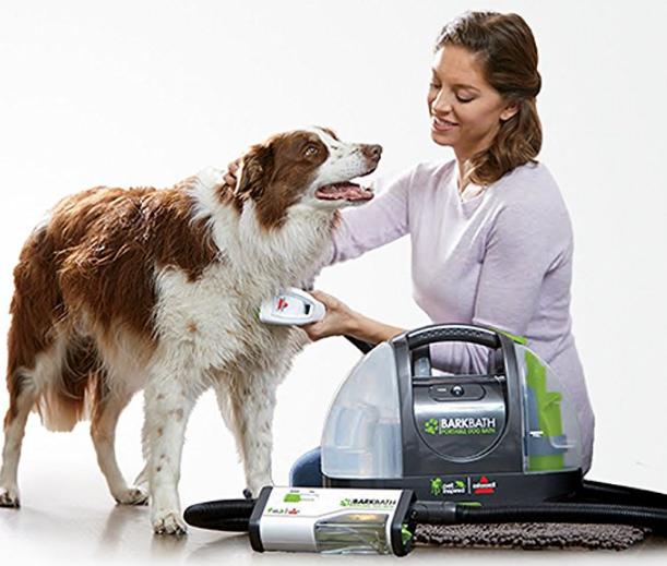 Bissell BarkBath Portable Dog Bath System – Only $99.99 Shipped!
