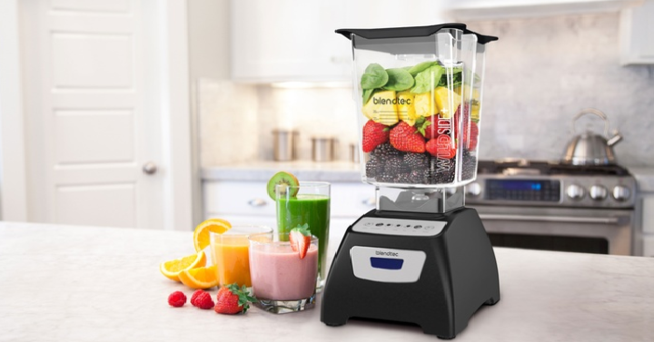 Blendtec Total Blender Classic Only $179.95 Shipped! (Reg. $364)