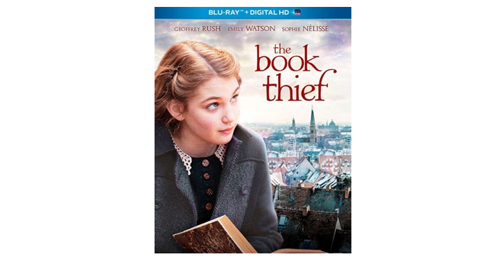 The Book Thief Blu-ray – Just $6.99!