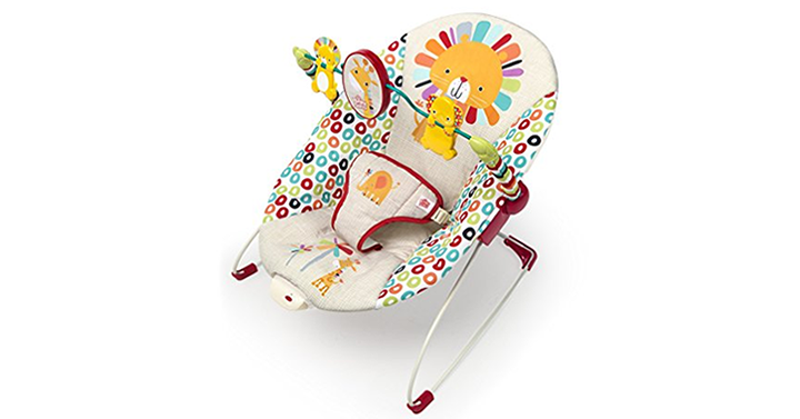 Bright Starts Playful Pinwheels Bouncer – Just $17.84!