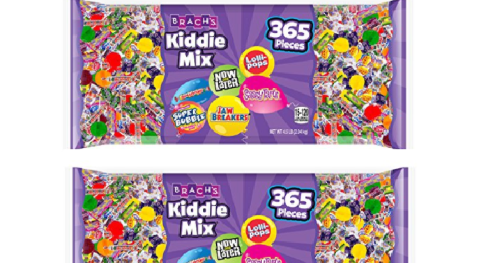 Brach’s Assorted Candy Mix (365 Count) Only $4.77 Shipped!