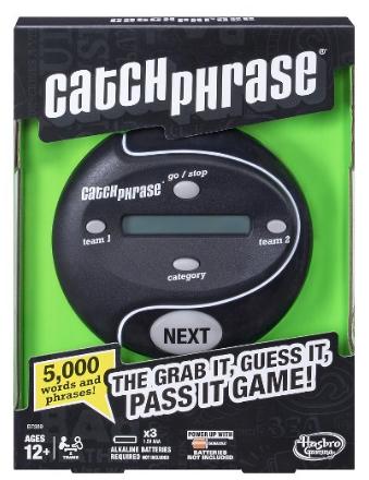 Catch Phrase Game – Only $11.99!