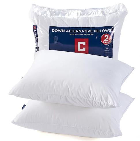 Kohl’s Cardholders: Chaps Home 2-pack Down-Alternative Pillow – Only $7.13 Shipped!