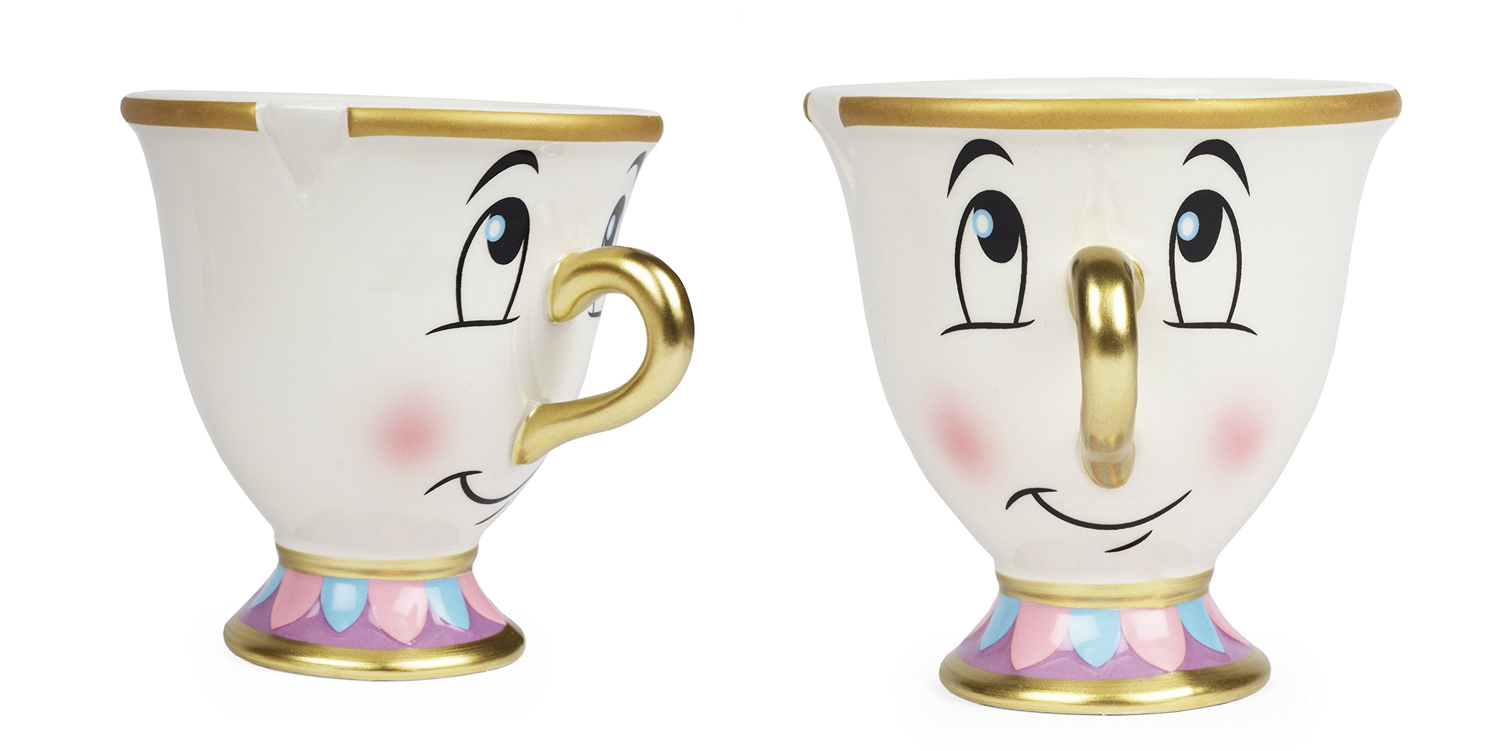 Beauty and the Beast Chip Mug Only $14.99!