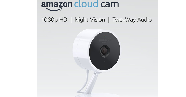 Save $30 on Amazon Cloud Cam!
