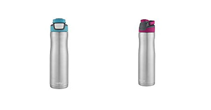 Up to 40% off Contigo Water Bottles – Just $11.99!