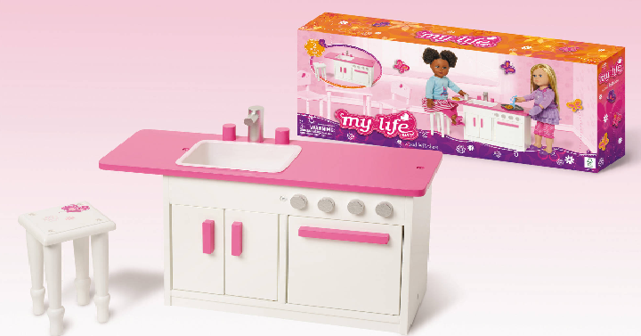 My Life As 18″ Dollhouse Furniture Only $14.97! (Reg. $34.99)