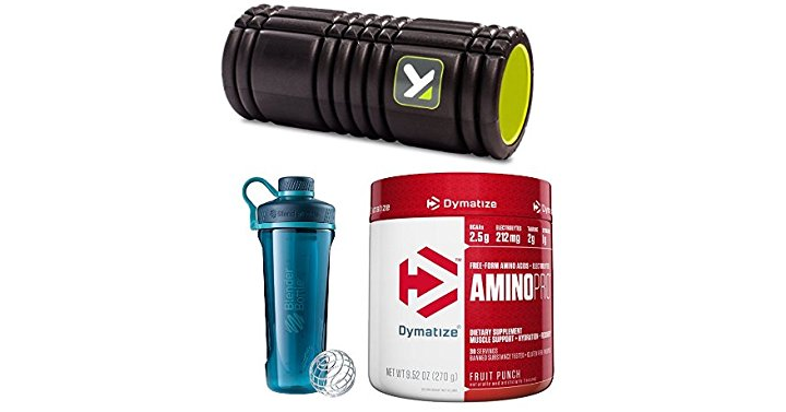 Save on exercise recovery products for the New Year!
